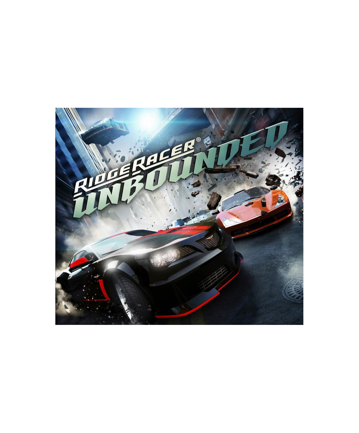 Ridge Racer Unbounded Full Pack Steam Key 